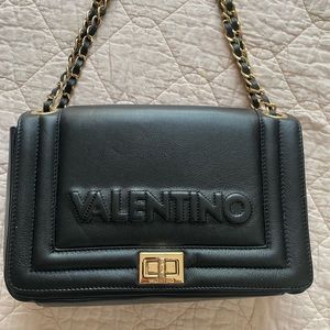 VALENTINO BY MARIO VALENTINO
Alice Leather Shoulder Bag